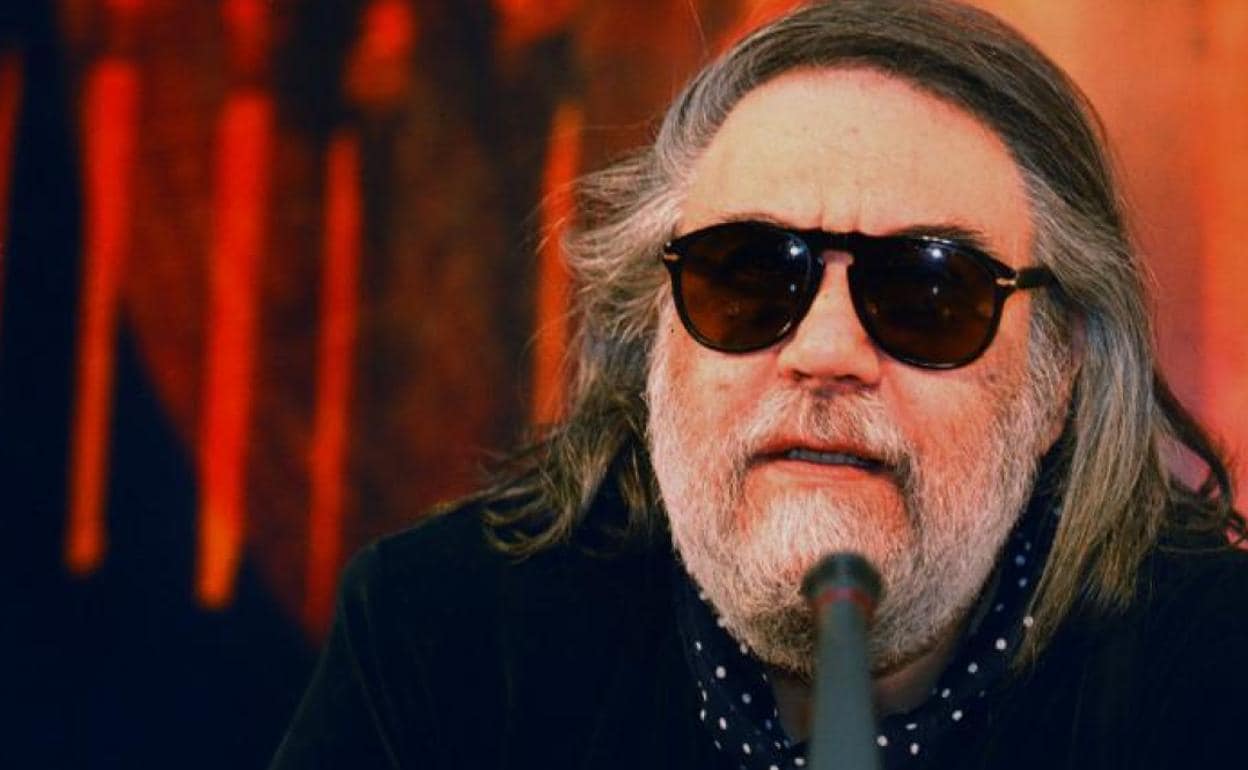 El músico griego Vangelis. 