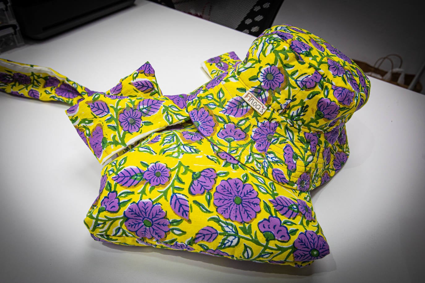 Fotos: Una tienda con diez firmas de mujeres artesanas abre sus puertas frente al Museo de Bellas Artes