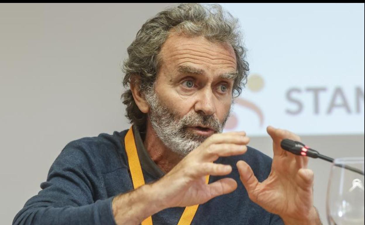 Fernando Simón, sobre la viruela del mono: «La transmisión ha sido más alta de lo esperado»