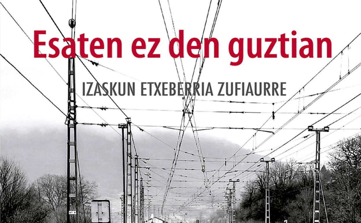 Pamiela argitaletxearen eskutik kaleratutako obra honetan, Tere Irastortza idazlea izan du bidelagun Etxeberriak. 