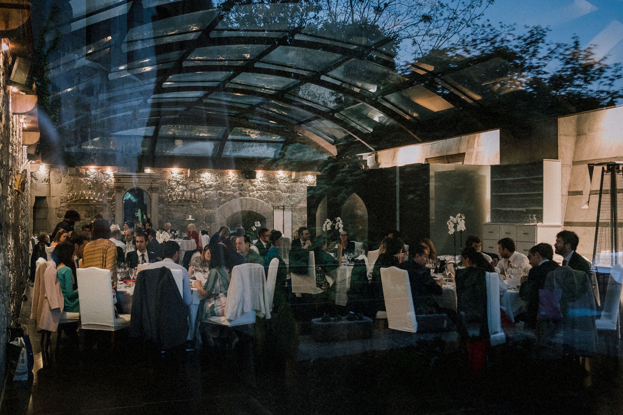 Fotos: La boda de Asako y Alfonso en el Castillo de Arteaga