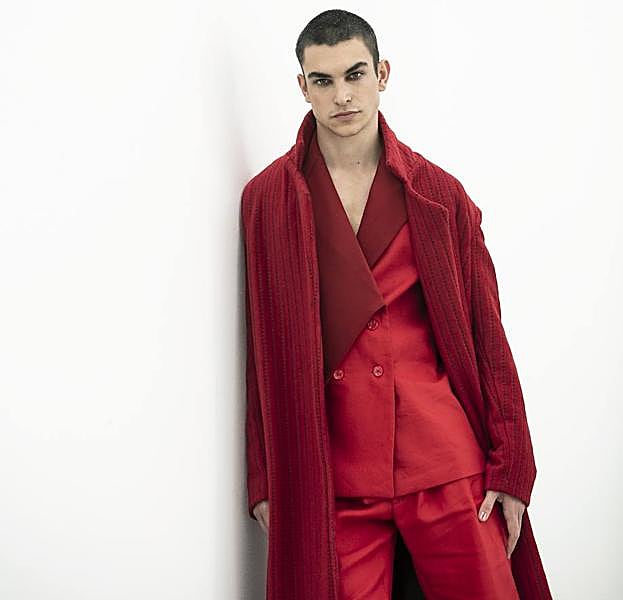 Un diseño de Eñaut Barruetabeña. 