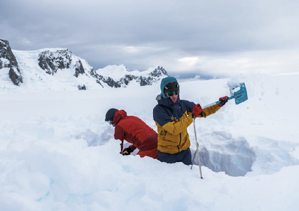 Fotos: &#039;Into the ice&#039;, algo más que una aventura en Tierra de Fuego