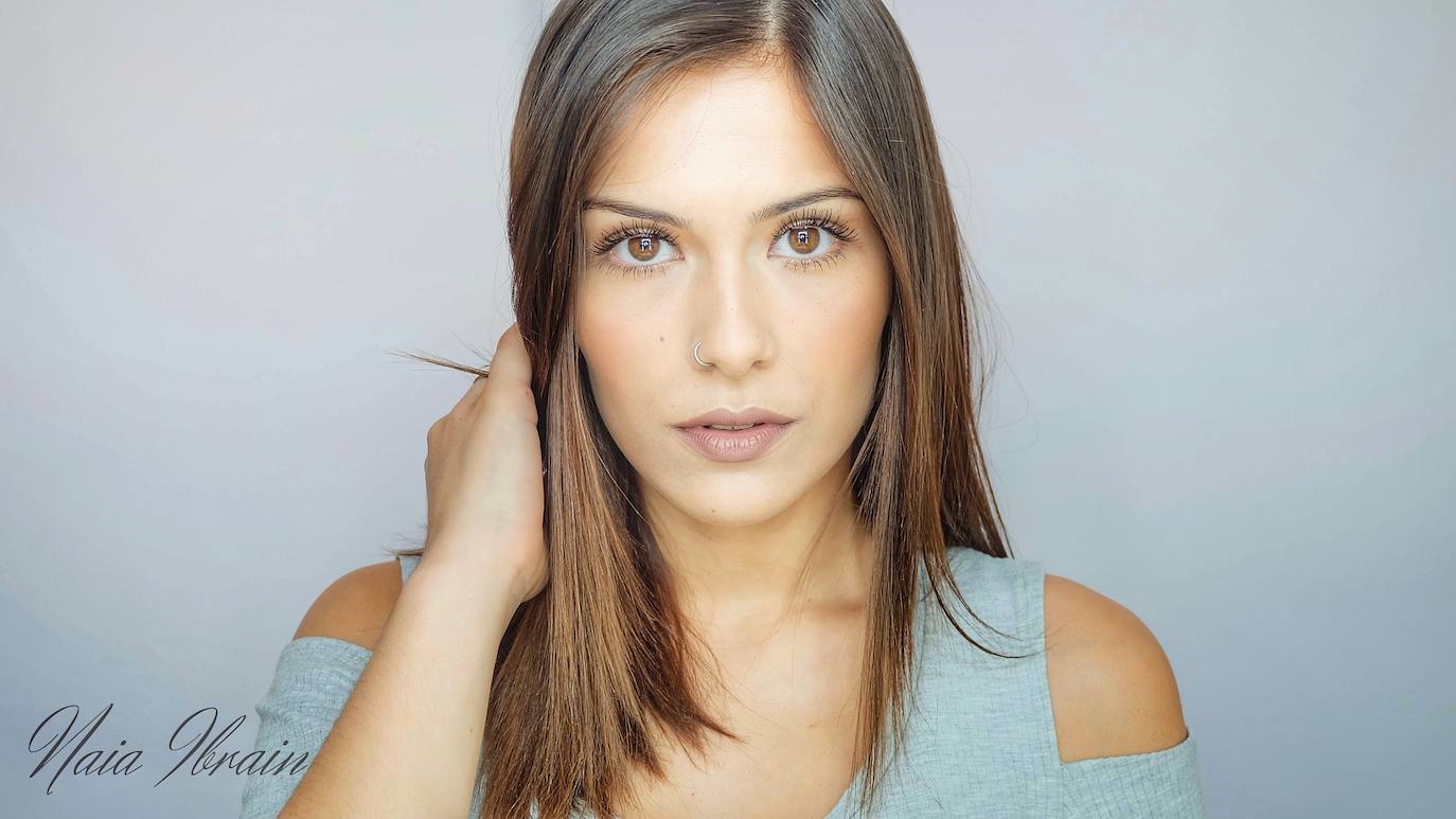 Fotos: Naia, la &#039;influencer&#039; vasca que triunfa con sus trucos para melenas rizadas