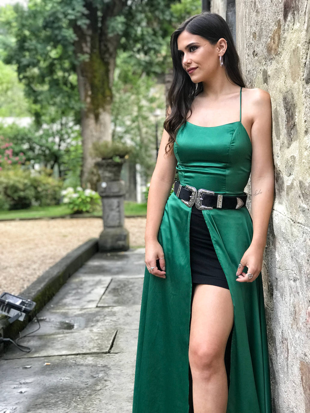 Fotos: Naia, la &#039;influencer&#039; vasca que triunfa con sus trucos para melenas rizadas