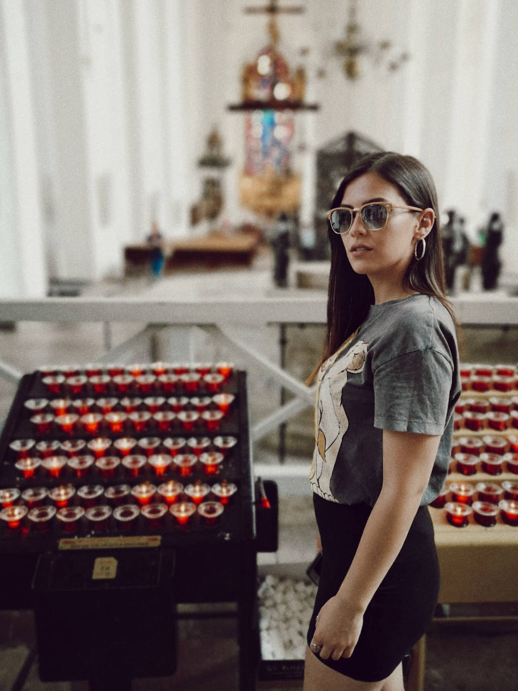 Fotos: Naia, la &#039;influencer&#039; vasca que triunfa con sus trucos para melenas rizadas