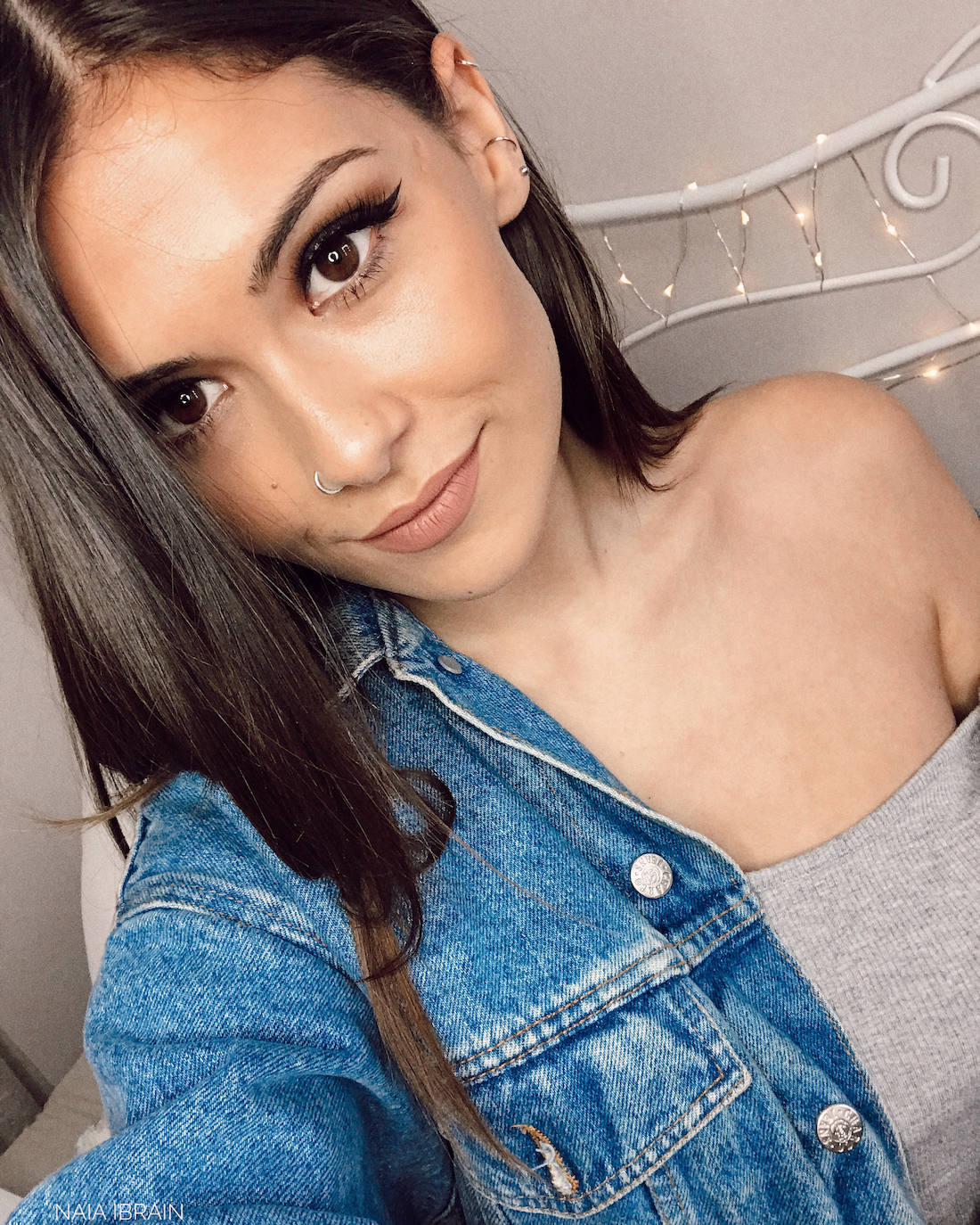 Fotos: Naia, la &#039;influencer&#039; vasca que triunfa con sus trucos para melenas rizadas