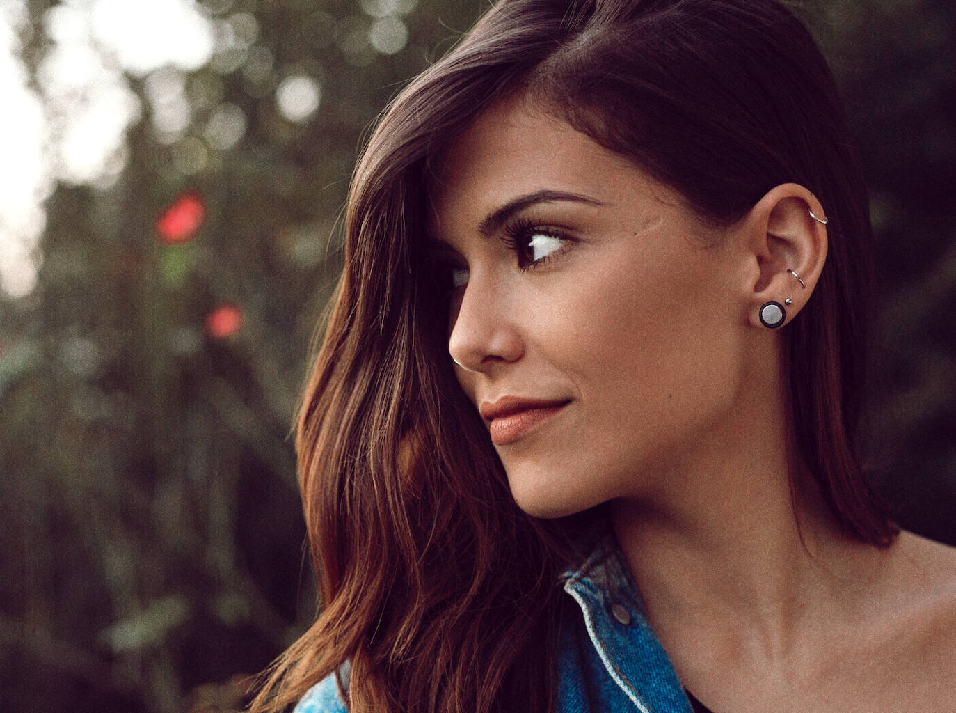 Fotos: Naia, la &#039;influencer&#039; vasca que triunfa con sus trucos para melenas rizadas