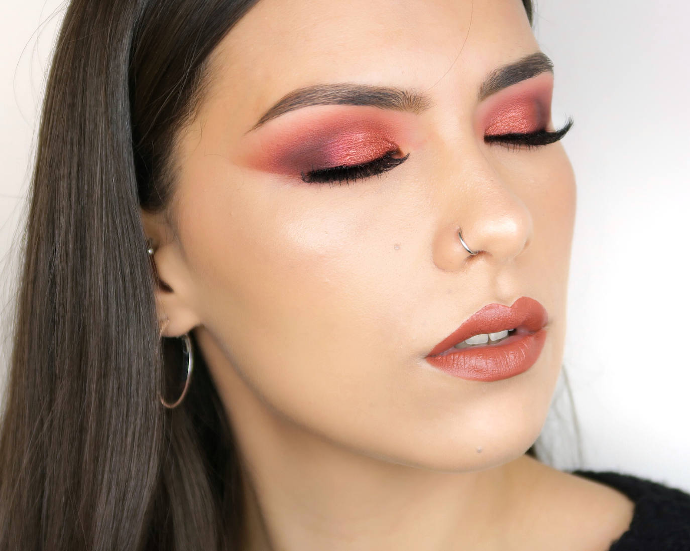 Fotos: Naia, la &#039;influencer&#039; vasca que triunfa con sus trucos para melenas rizadas