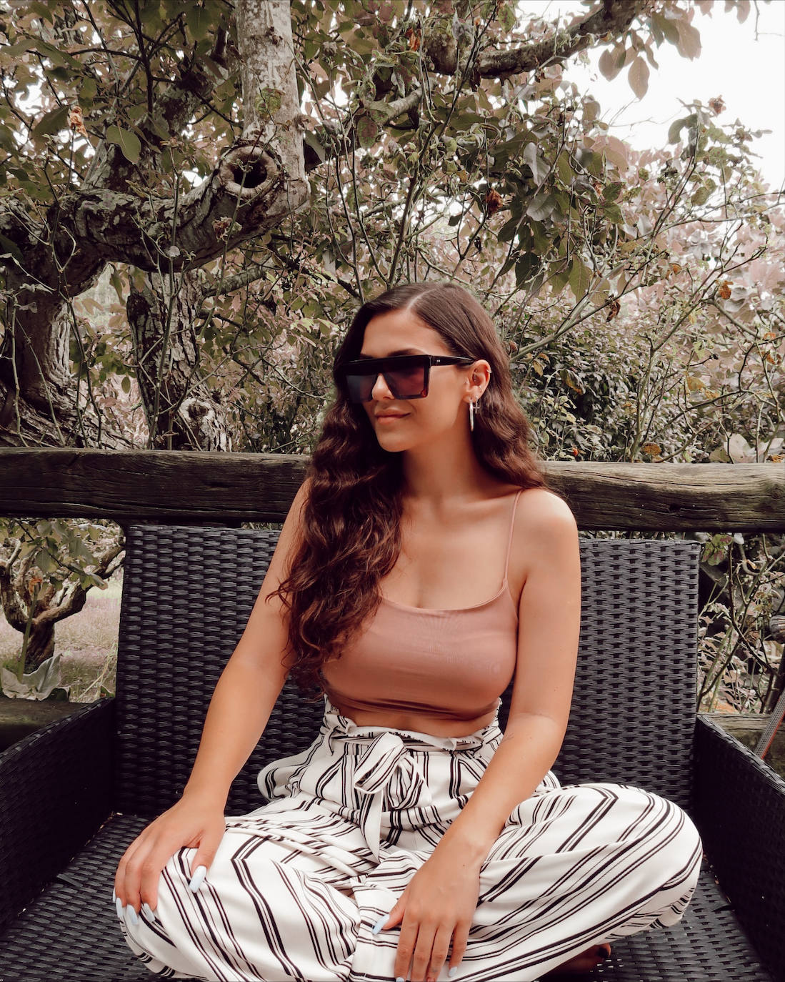 Fotos: Naia, la &#039;influencer&#039; vasca que triunfa con sus trucos para melenas rizadas