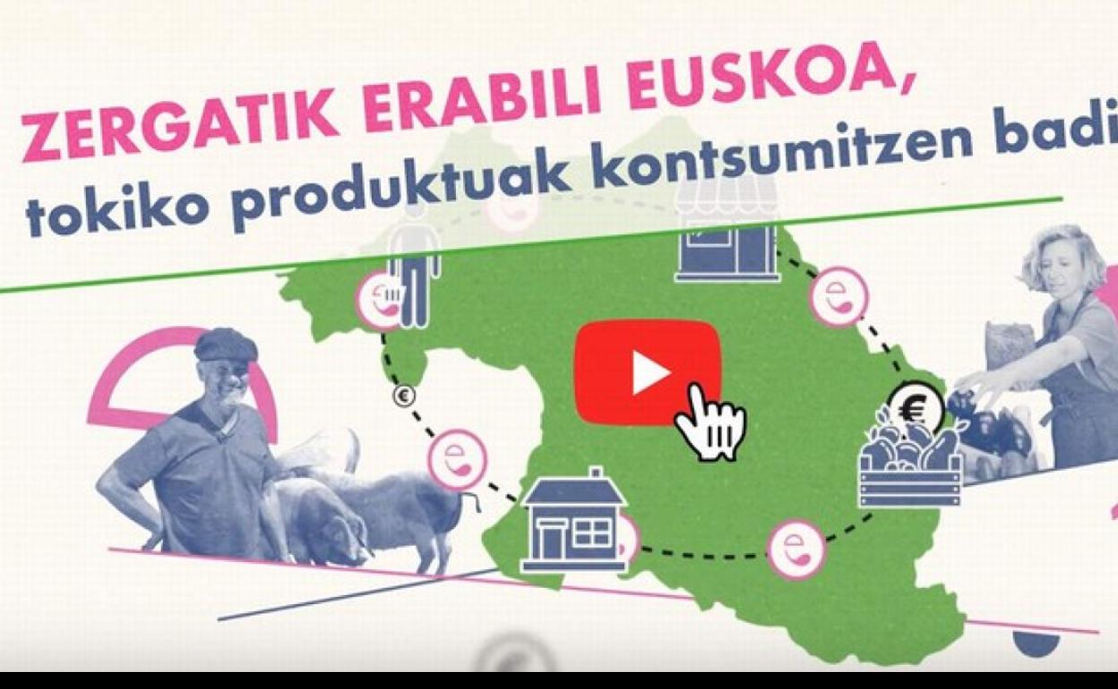 Euskoa erabiltzen duten profesionalen erdia baino gehiago, inguruko hornitzaile berri batekin hasi da lanean. 