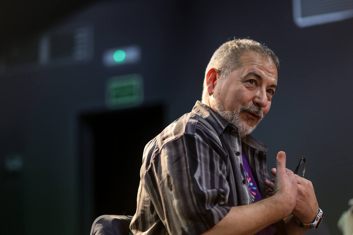 Kepa Gallego, actor y director, las dirige desde hace diez años. 