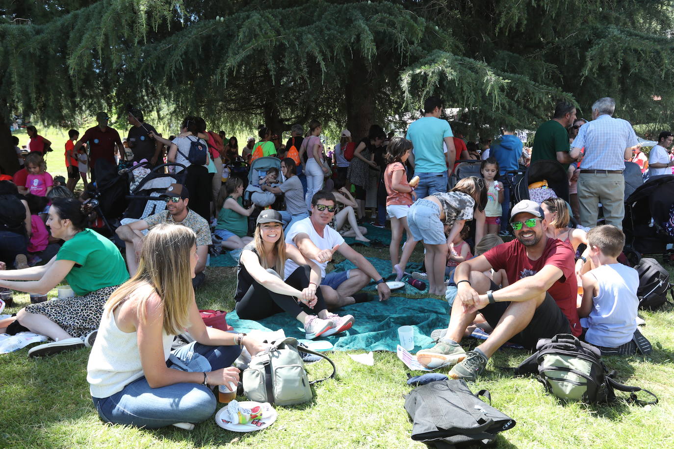 Fotos: Ibilaldiaren 40. edizioa, irudietan