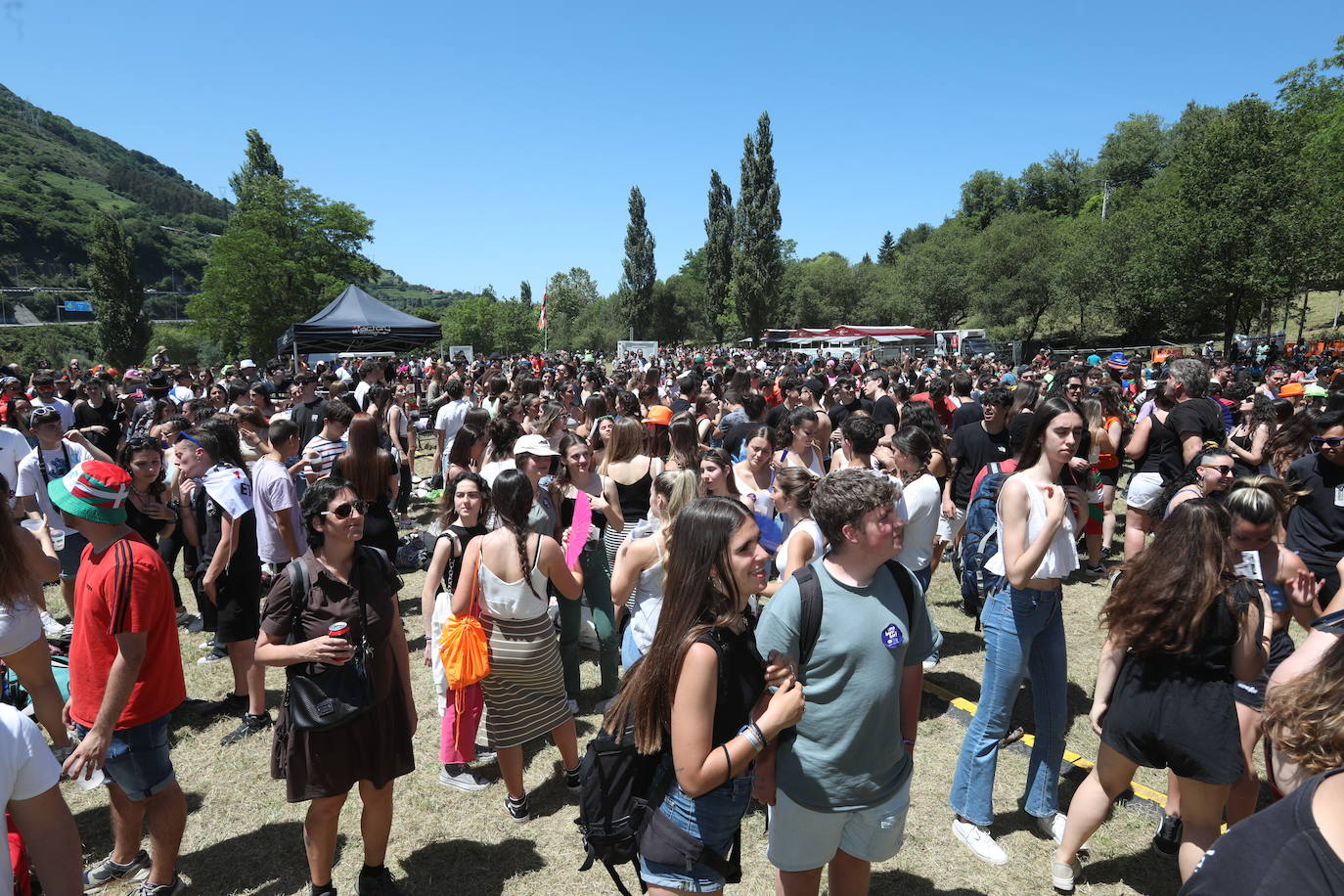 Fotos: Ibilaldiaren 40. edizioa, irudietan