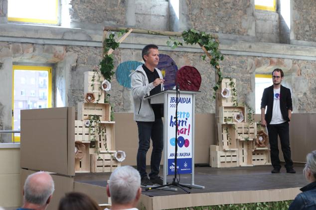 Fotos: Ibilaldiaren 40. edizioa, irudietan