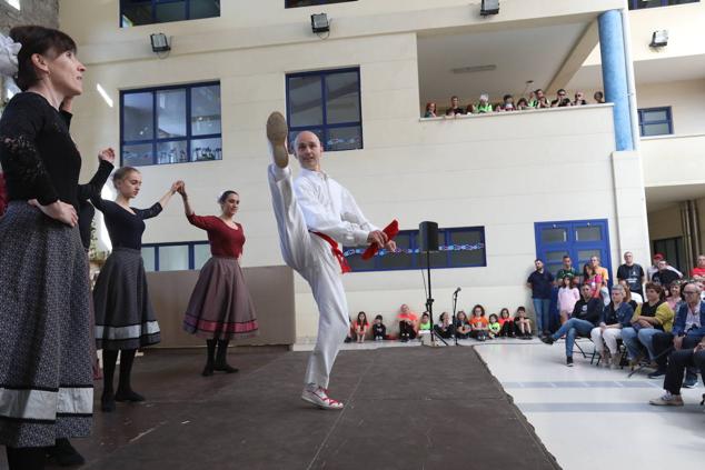 Fotos: Ibilaldiaren 40. edizioa, irudietan