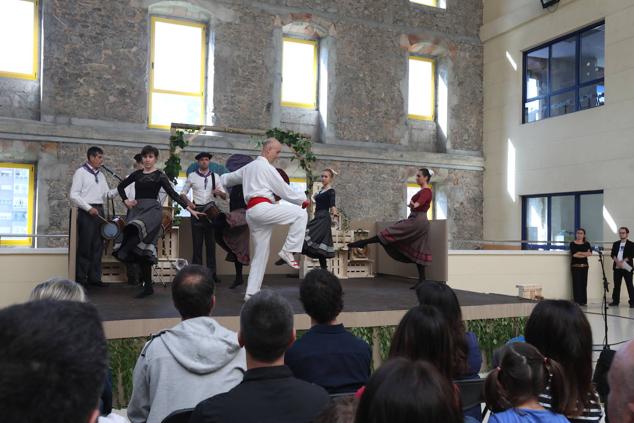 Fotos: Ibilaldiaren 40. edizioa, irudietan