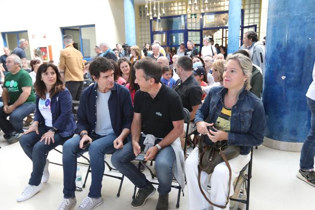 Fotos: Ibilaldiaren 40. edizioa, irudietan