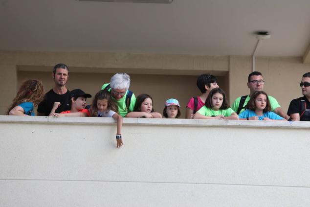 Fotos: Ibilaldiaren 40. edizioa, irudietan