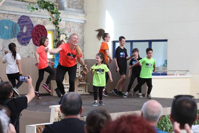 Fotos: Ibilaldiaren 40. edizioa, irudietan