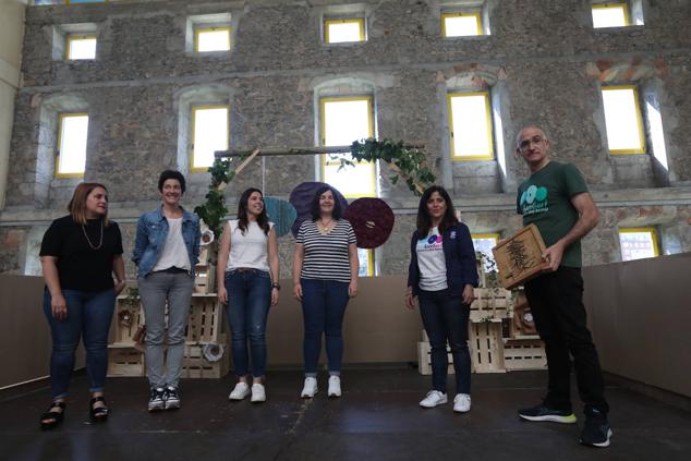 Fotos: Ibilaldiaren 40. edizioa, irudietan