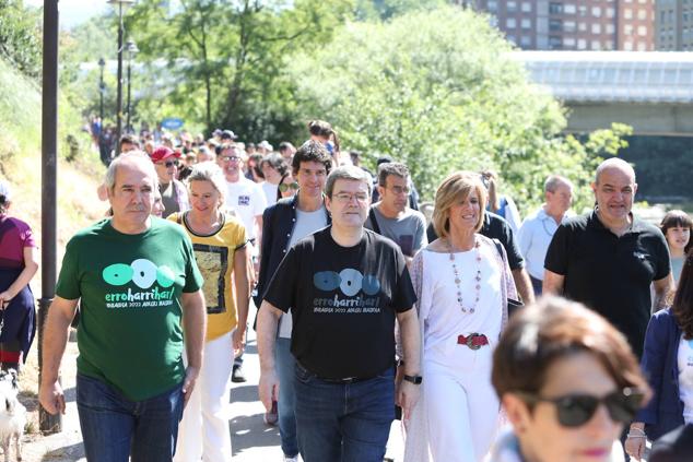 Fotos: Ibilaldiaren 40. edizioa, irudietan