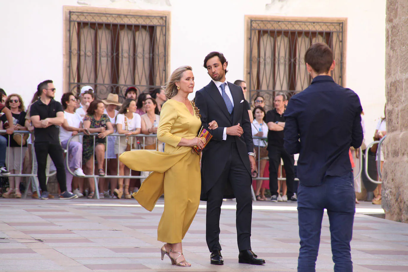 Así ha sido la boda de Marta Lozano y Lorenzo Remohí