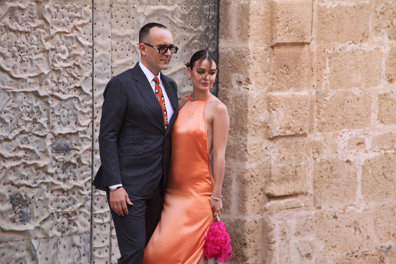 Fotos: Los looks más elegantes de las invitadas a la boda de Marta Lozano