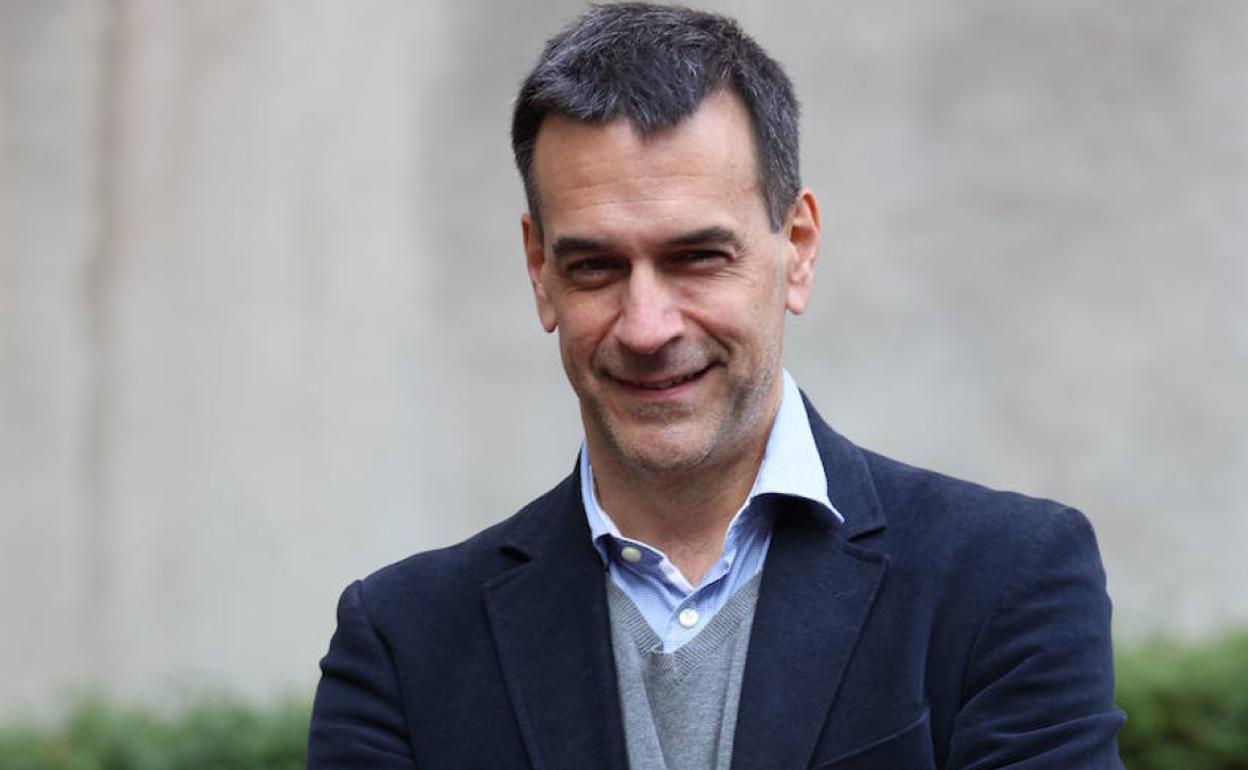 Gorka Cubes ha formado parte de la comisión encargada de reformar los Estatutos. 