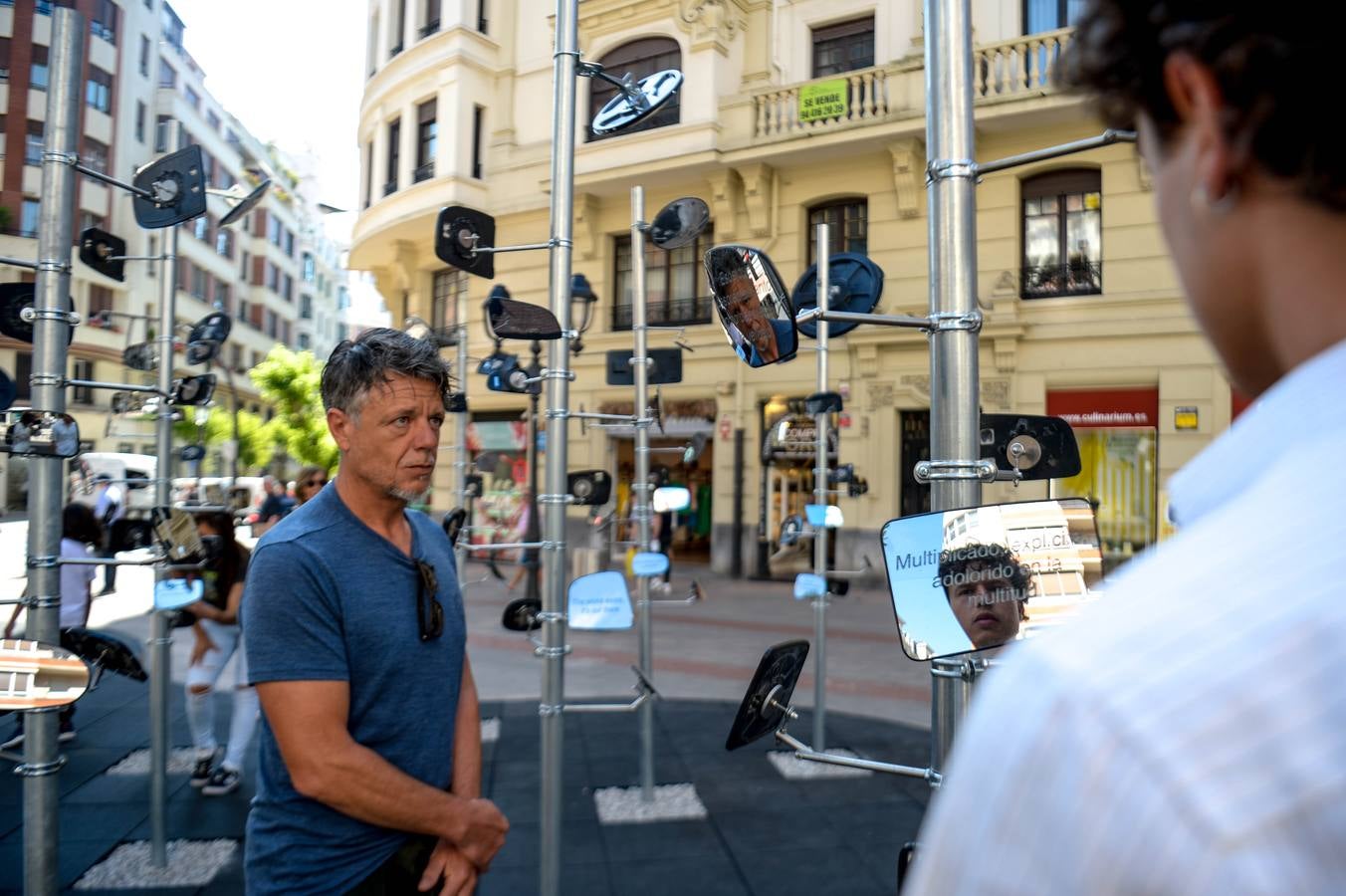 La obra de Carlos Garaicoa en Ercilla