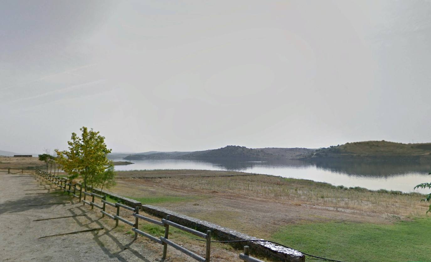 Playa de Los Calicantos (Casas de Don Pedro - Badajoz).