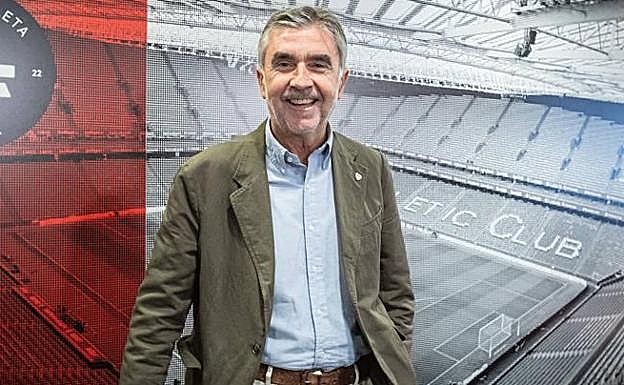 Arechabaleta: «Tengo la palabra de un entrenador»