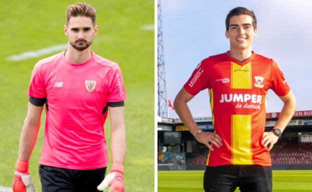 El tercer portero del Athletic, Jokin Ezkieta, ha sido el único integrante de la plantilla rojiblanca que no ha disputado ni un solo minuto. Córdoba, por su parte, ha jugado más de 2.700 minutos esta temporada entre la Eredivisie y la Copa holandesa. 