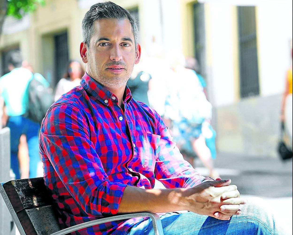 Joseba Eceolaza acaba de publicar 'ETA: la memoria de los detalles'. 