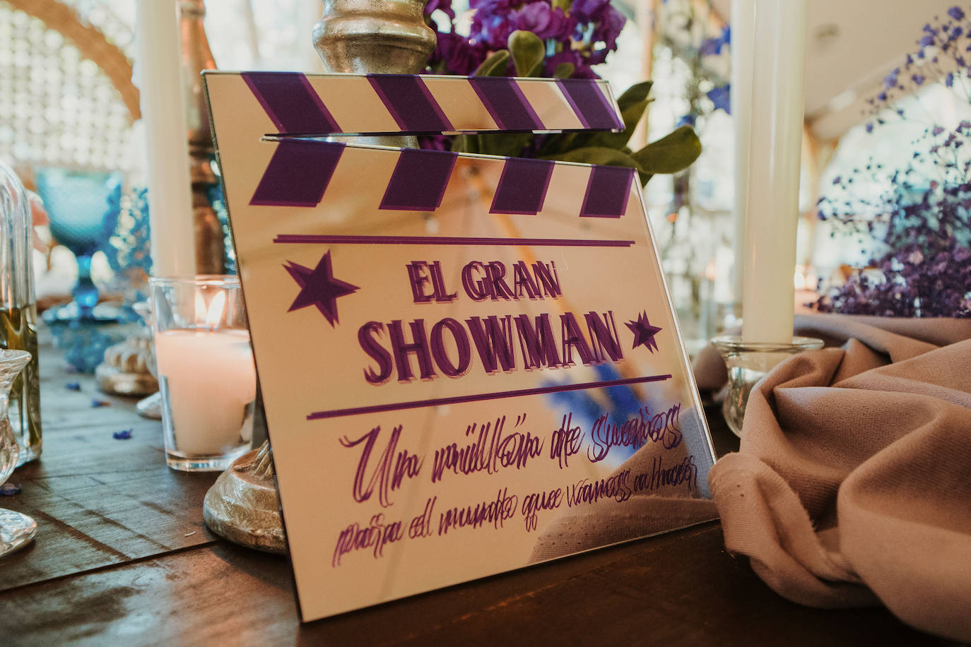 Fotos: La boda circense de Isma, de &#039;El Conquistador del Caribe&#039;, e Iraia en el Valle de Arratia