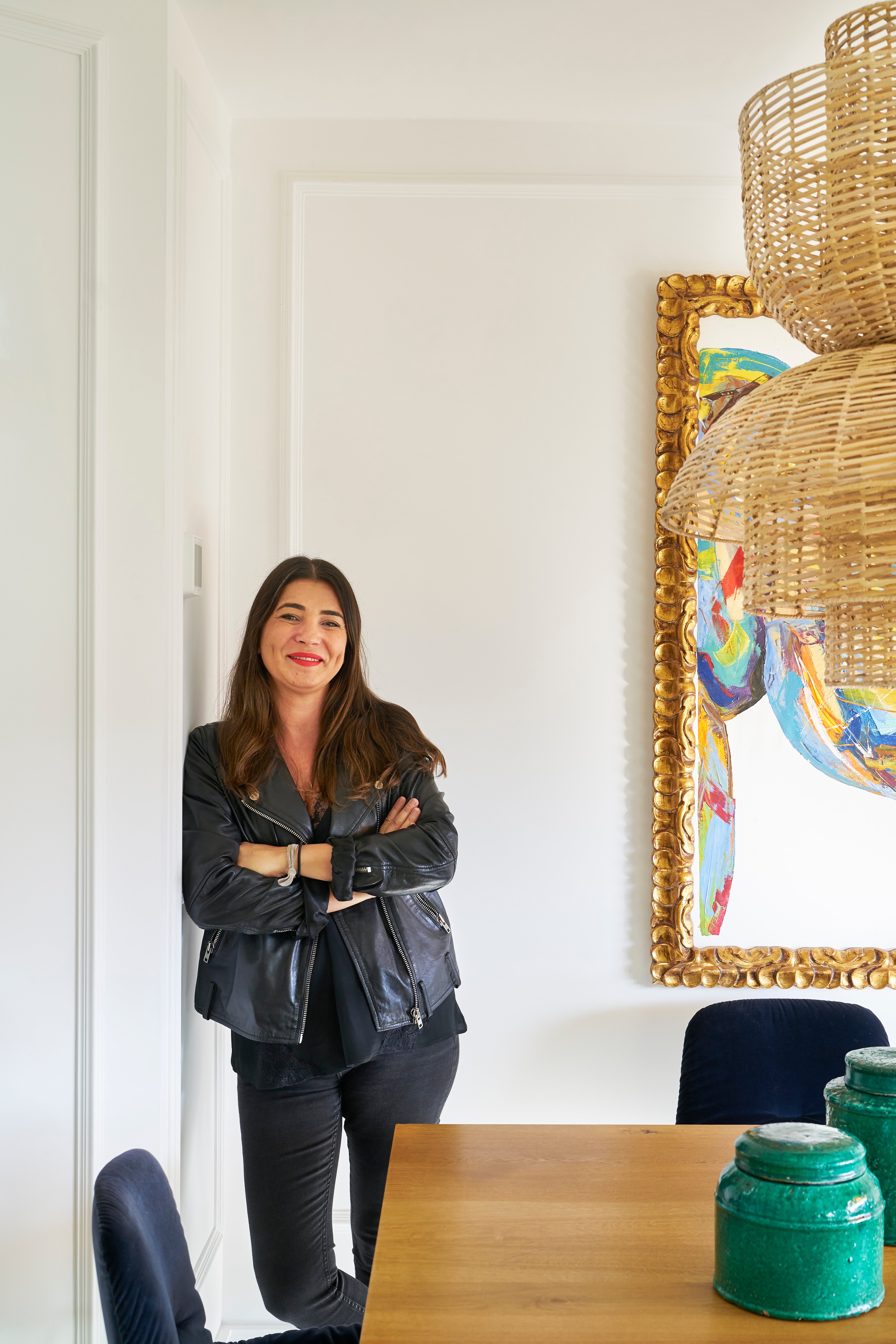 Fotos: Optimista y luminosa: así es la nueva casa en Artaza de una conocida interiorista vizcaína