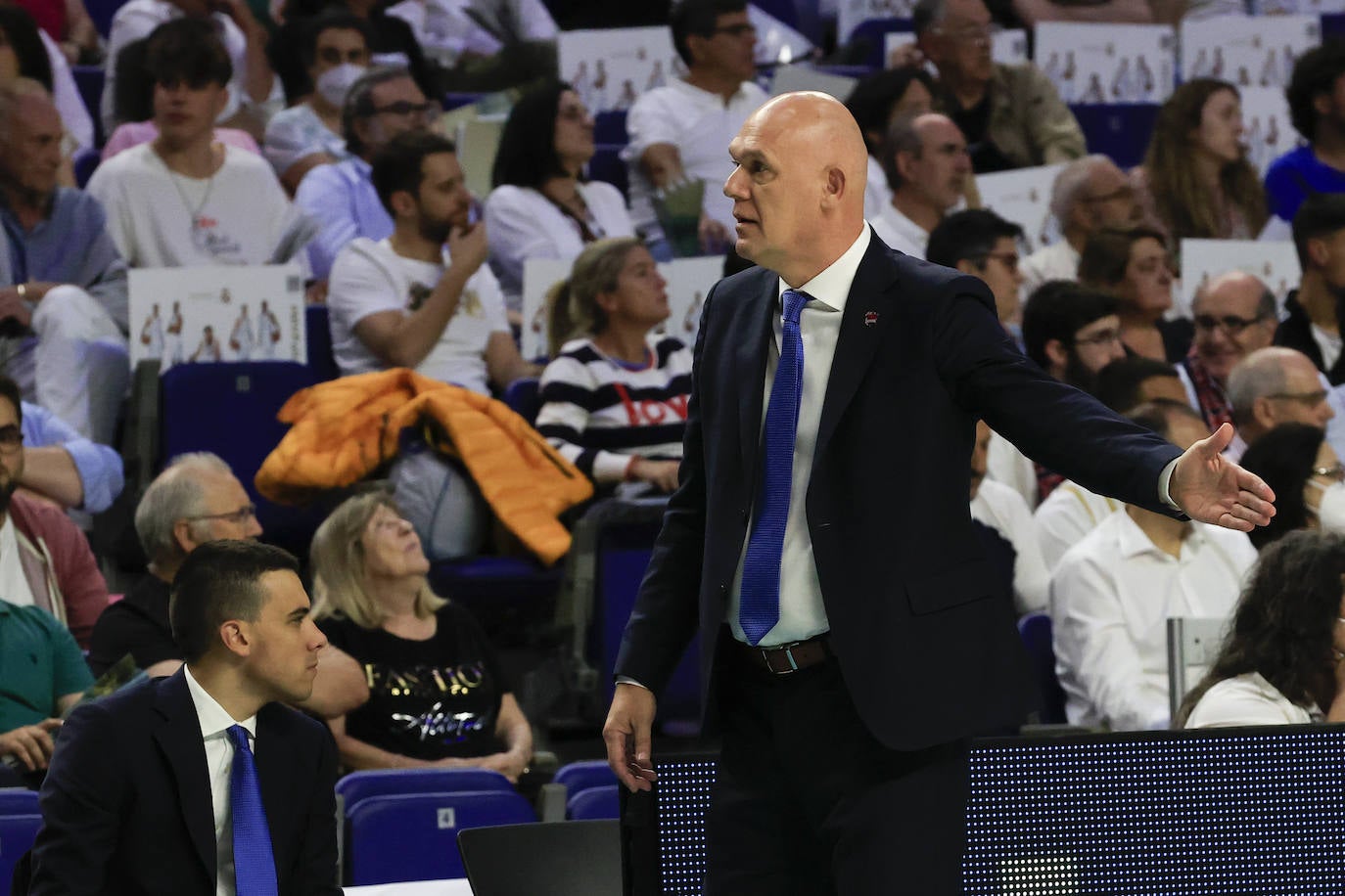 Fotos: Las mejores imágenes del Real Madrid - Baskonia