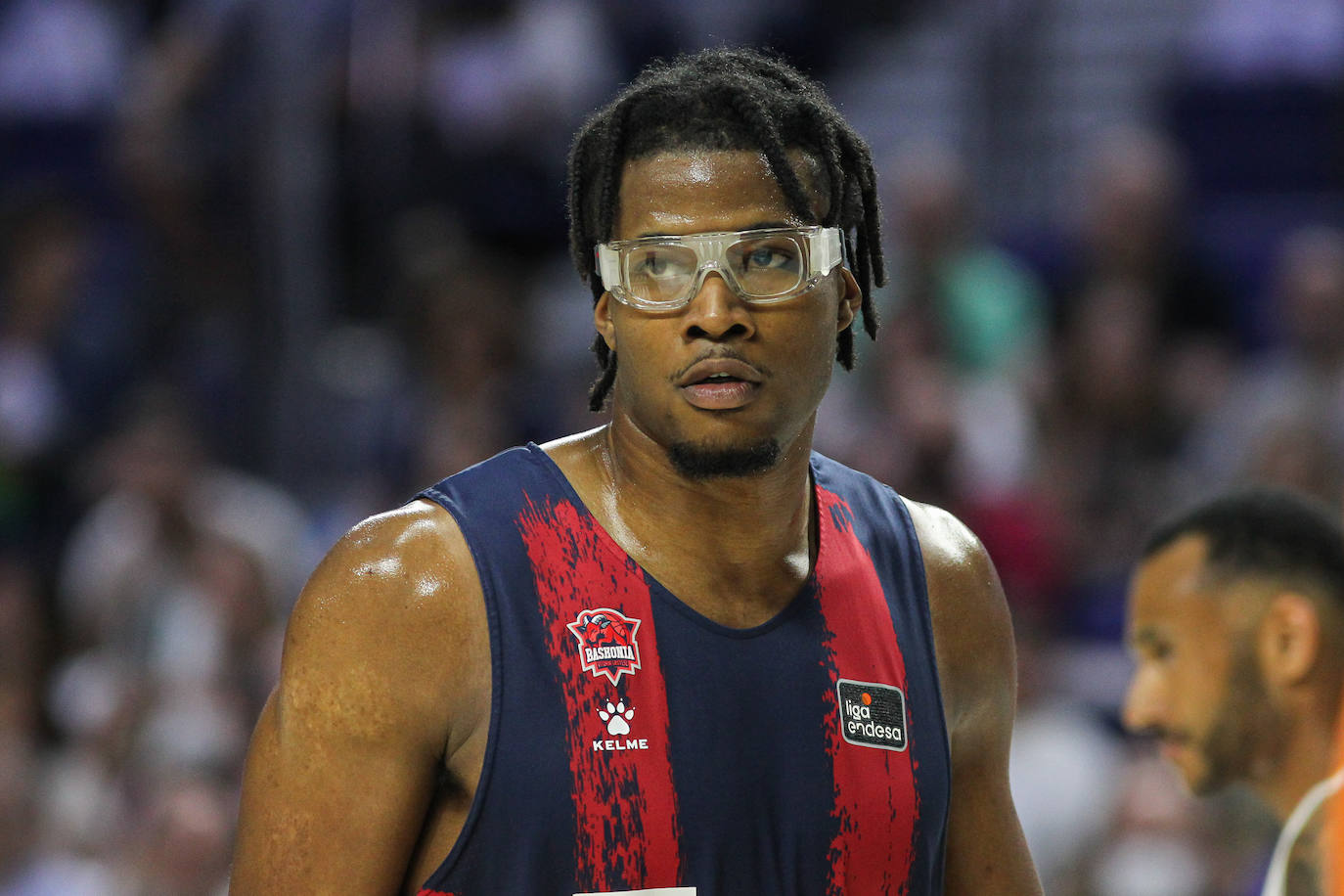 Fotos: Las mejores imágenes del Real Madrid - Baskonia