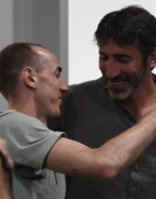 Imagen secundaria 2 - Bilbao Basket: Mumbrú se va del Bilbao Basket | «Cuando vi mi camiseta alzada en Miribilla supe que era el momento de salir»