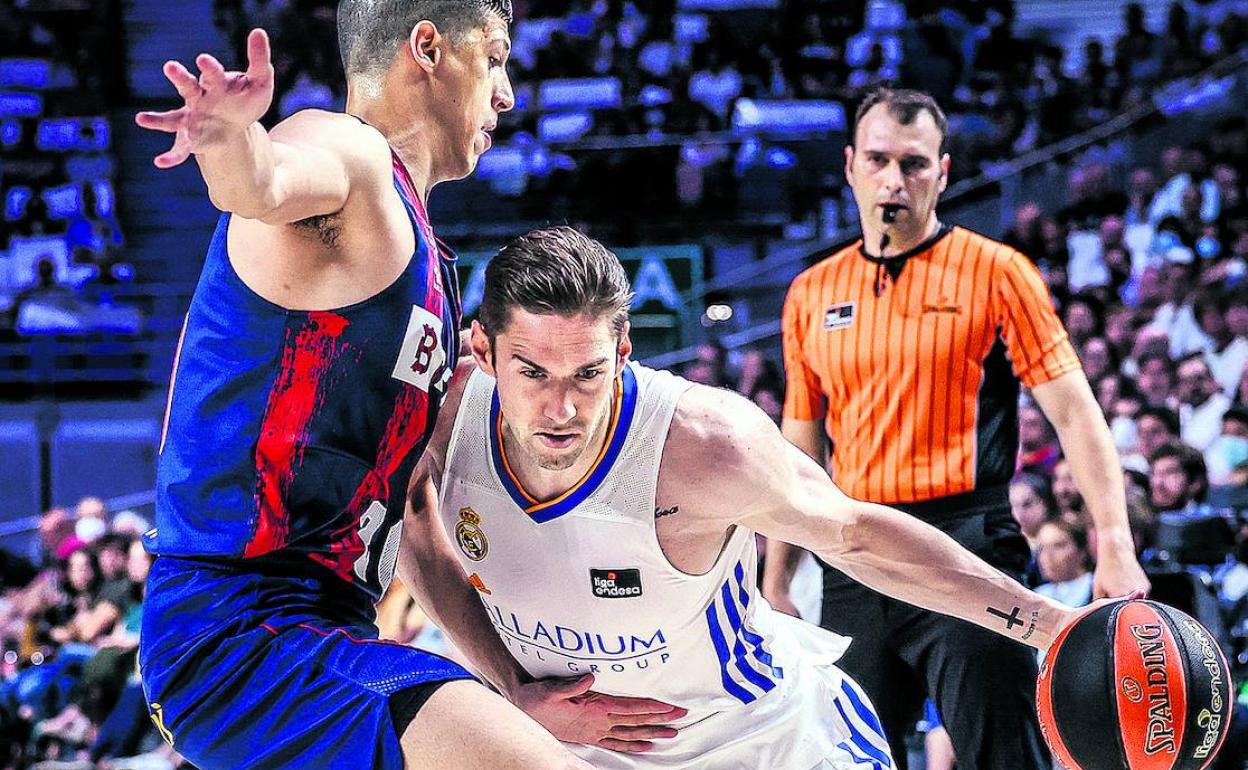 Tres minutos y medio fatídicos ante Causeur