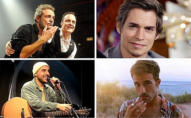 Fiestas Santurtzi 2022: Listado de conciertos en El Carmen