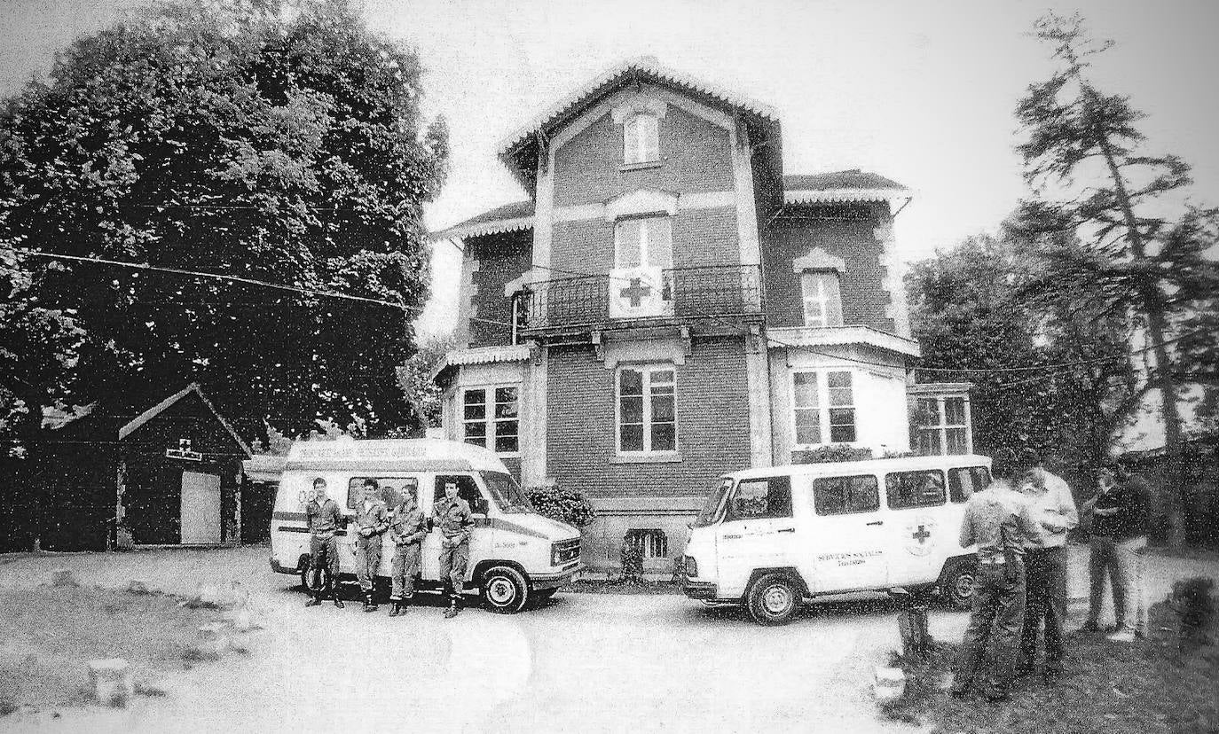 Fotos: Siglo y medio de vidas salvadas y reconstruidas