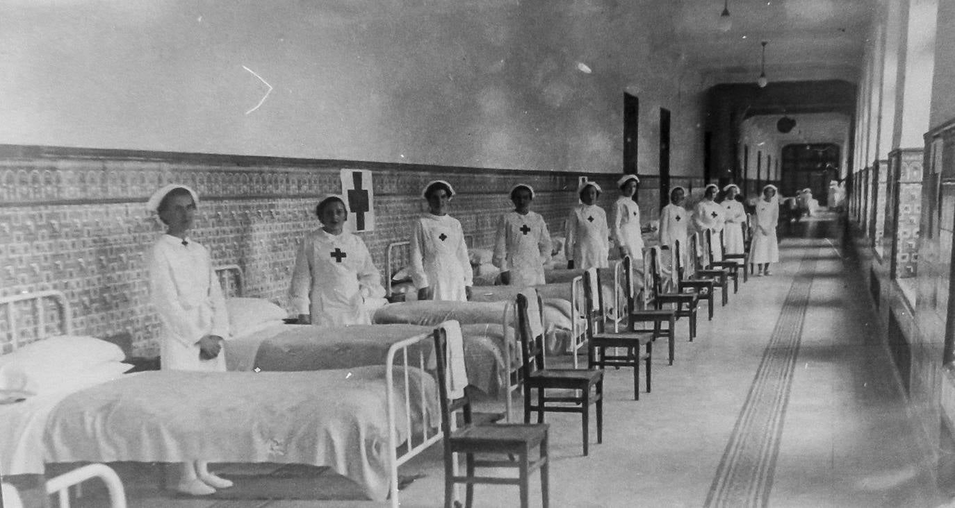 Fotos: Siglo y medio de vidas salvadas y reconstruidas