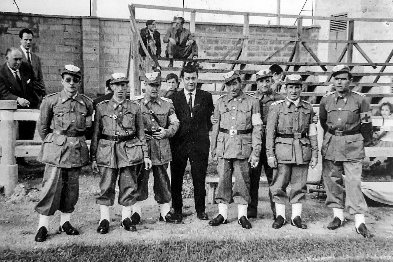 Fotos: Siglo y medio de vidas salvadas y reconstruidas