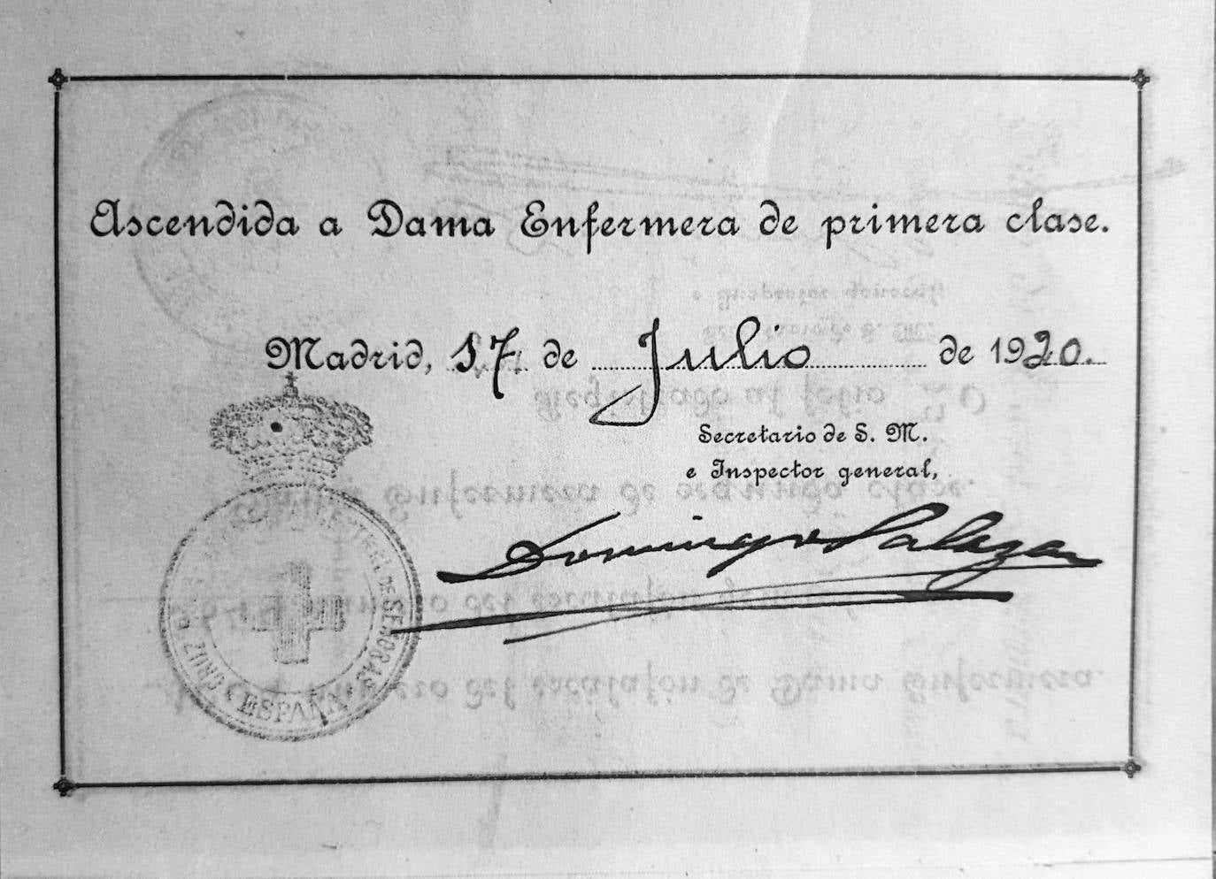 Fotos: Siglo y medio de vidas salvadas y reconstruidas