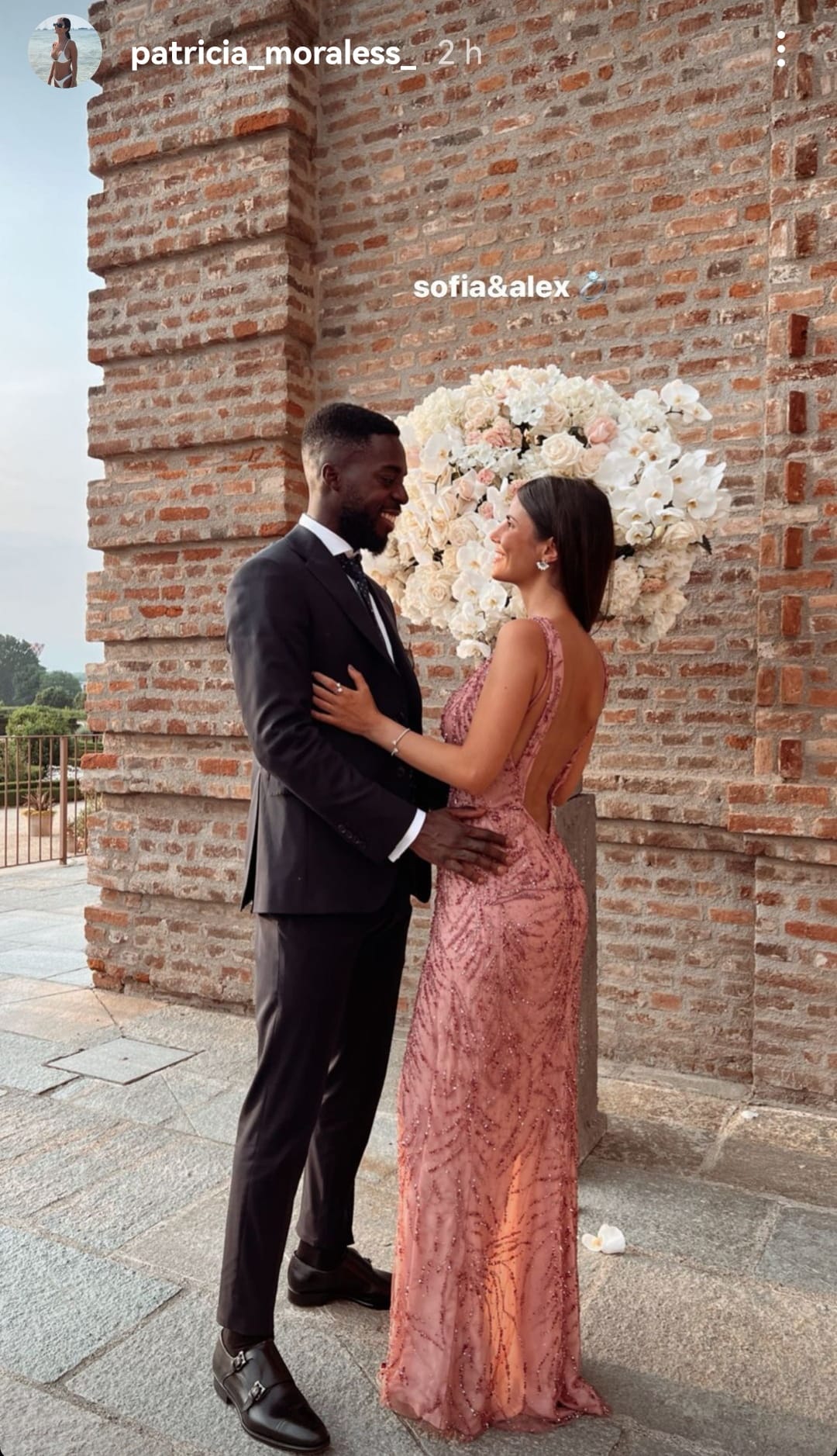 Fotos: Los jugadores del Athletic en la boda de Álex Berenguer en Turin