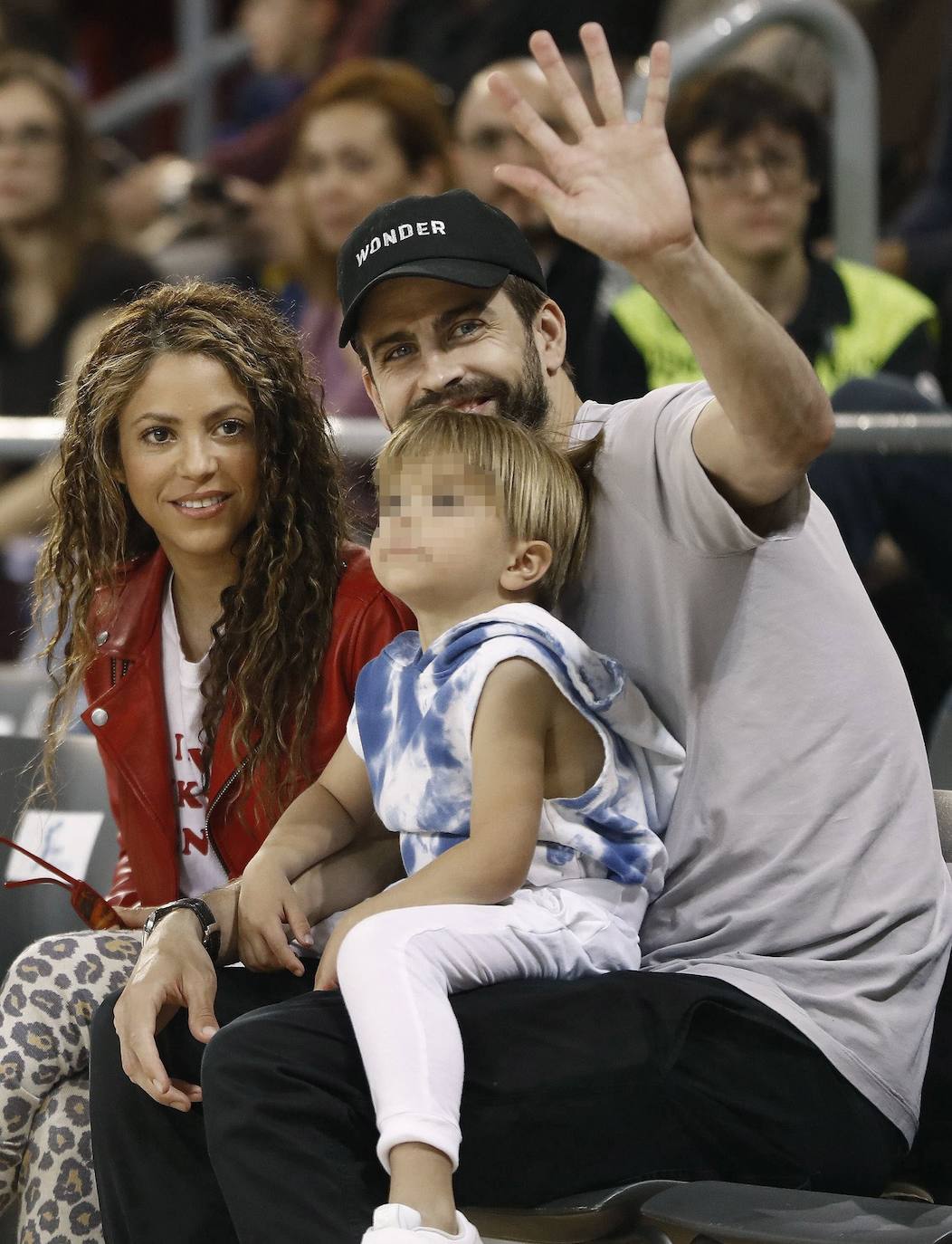 Fotos: Shakira y Piqué se separan tras 12 años juntos