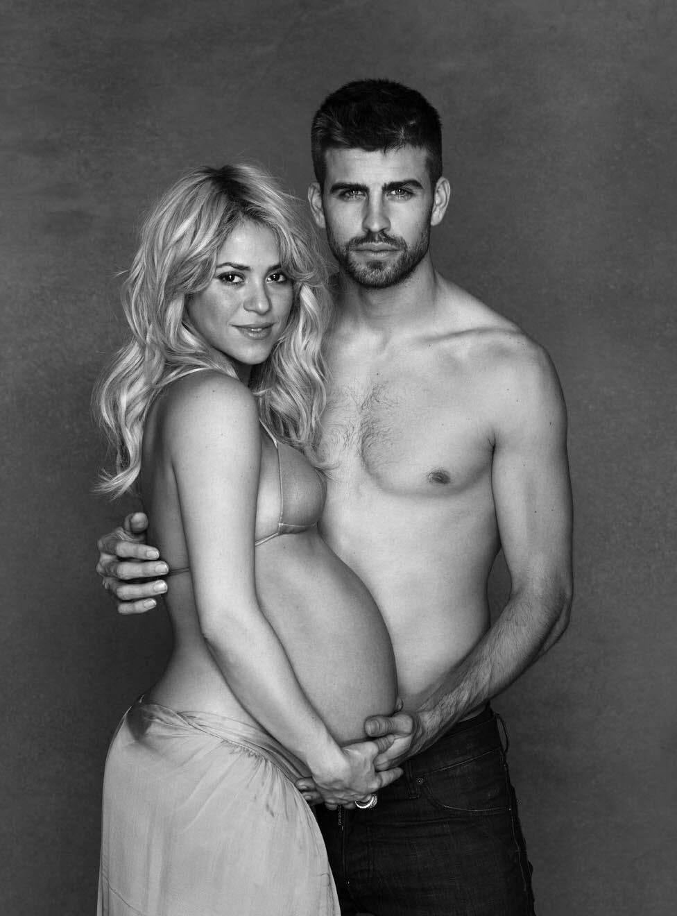 Fotos: Shakira y Piqué se separan tras 12 años juntos