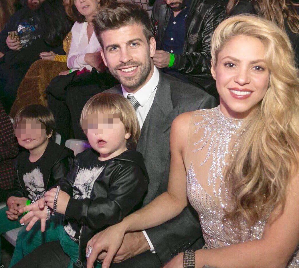 Fotos: Shakira y Piqué se separan tras 12 años juntos