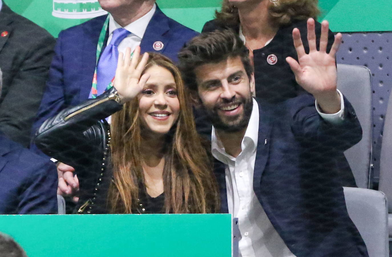 Fotos: Shakira y Piqué se separan tras 12 años juntos